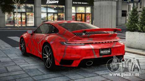 Porsche 911 Turbo S RT S7 pour GTA 4