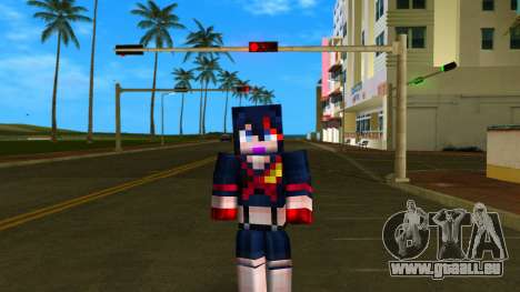 Steve Body Ryoko Matoy pour GTA Vice City