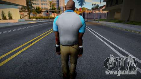 Entraîneur (Concept Style) de Left 4 Dead 2 pour GTA San Andreas
