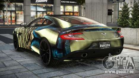 Aston Martin Vanquish FX S9 für GTA 4