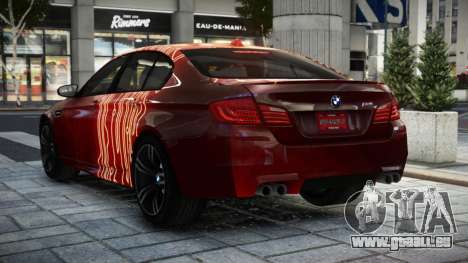 BMW M5 F10 XS S10 für GTA 4