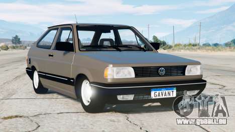 Volkswagen Gol GL 1.8 1994