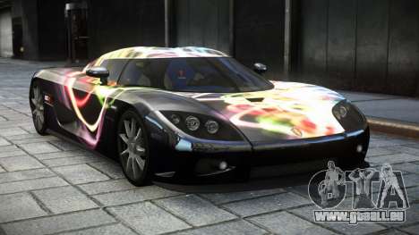 Koenigsegg CCX Si S10 für GTA 4