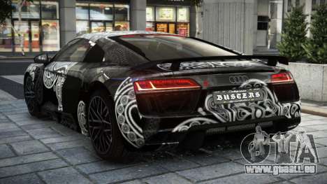 Audi R8 RT S11 pour GTA 4