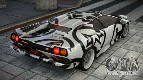 Lamborghini Diablo SV-X S5 pour GTA 4