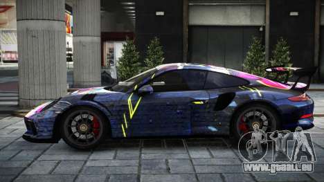 Porsche 911 GT3 Si S3 pour GTA 4
