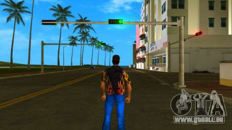 HD Tommy Skin 3 pour GTA Vice City