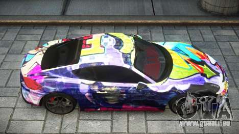 Porsche Cayman G-Tuned S7 pour GTA 4