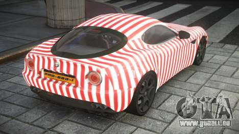 Alfa Romeo 8C RS S10 pour GTA 4