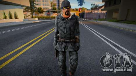 Arctic (Renegade) de Counter-Strike Source pour GTA San Andreas
