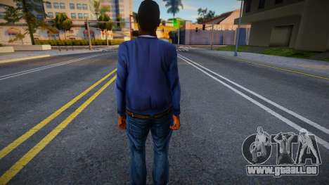 Madd Dogg von der mobilen Version verbessert für GTA San Andreas