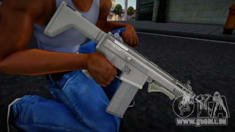 GTA V Vom Feuer Heavy Rifle v7 pour GTA San Andreas