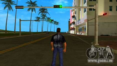 Tommy skin v12 pour GTA Vice City