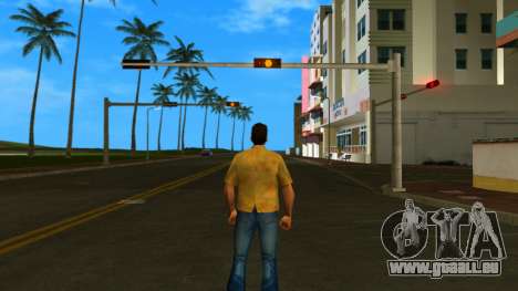 HD Tommy and HD Hawaiian Shirts v5 pour GTA Vice City