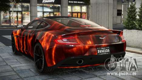 Aston Martin Vanquish FX S8 pour GTA 4