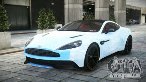 Aston Martin Vanquish FX S2 pour GTA 4