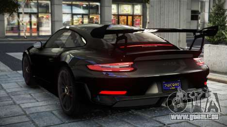 Porsche 911 GT3 Si S11 für GTA 4
