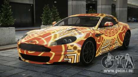 Aston Martin DBS Volante Qx S11 pour GTA 4