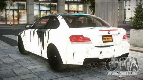 BMW 1M E82 Si S3 pour GTA 4