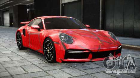 Porsche 911 Turbo S RT S7 pour GTA 4