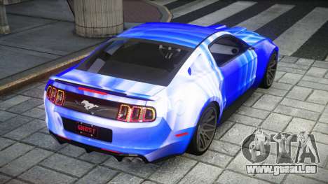 Ford Mustang XR S9 pour GTA 4