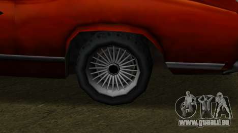 VCS Wheels (SA Style) für GTA Vice City
