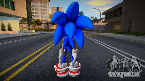 Sonic Prime für GTA San Andreas