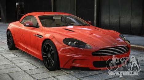 Aston Martin DBS V12 S6 pour GTA 4