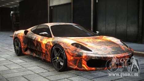 Ferrari F430 SV S10 für GTA 4