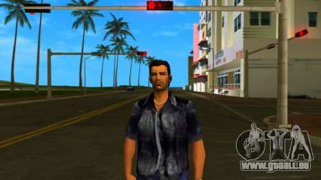 Tommy skin v12 pour GTA Vice City