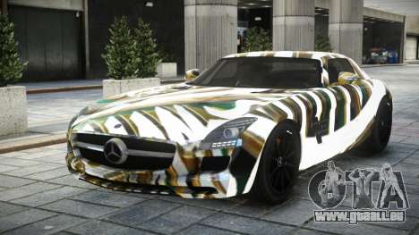 Mercedes-Benz SLS R-Tuned S3 pour GTA 4