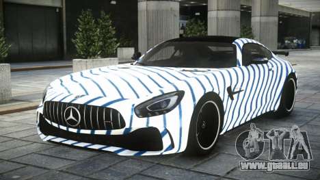 Mercedes-Benz AMG GT R Ti S9 pour GTA 4
