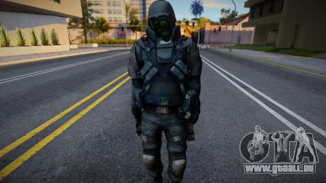 Combine Soldiers (Seven Hour War) v1 für GTA San Andreas