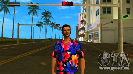 T-Shirt Hawaii v6 pour GTA Vice City
