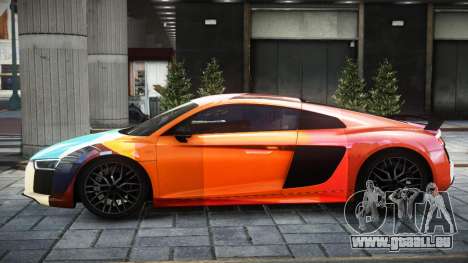 Audi R8 RT S3 für GTA 4