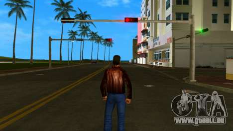 Tommy im Leder eines Gangsters für GTA Vice City