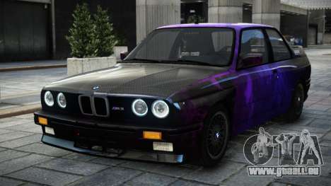 BMW M3 E30 TR S1 pour GTA 4