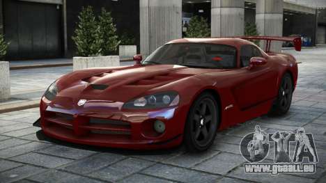 Dodge Viper S-Tuned für GTA 4