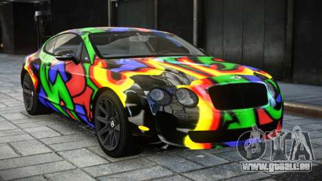 Bentley Continental S-Style S3 pour GTA 4