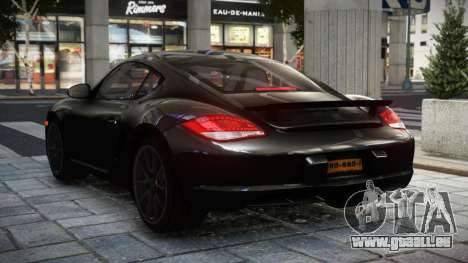 Porsche Cayman R G-Tuned für GTA 4