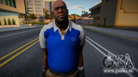 Trainer (Dallas Cowboys) von Left 4 Dead 2 für GTA San Andreas