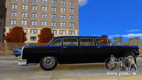 Checker Marathon 1977 Limousine für GTA 4