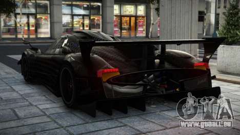 Pagani Zonda R RT S11 pour GTA 4