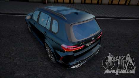 BMW X7 (Diamond) für GTA San Andreas