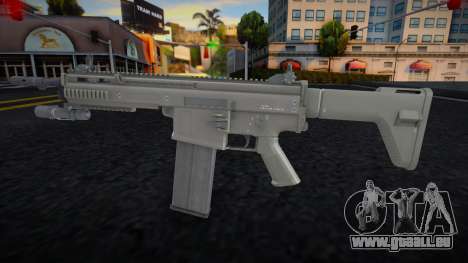GTA V Vom Feuer Heavy Rifle v15 pour GTA San Andreas