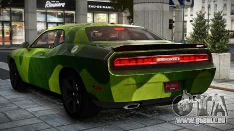 Dodge Challenger G-Style S7 für GTA 4