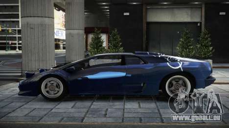 Lamborghini Diablo SV-X S4 für GTA 4