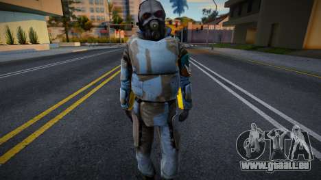 Combine Units from Half-Life 2 Beta v3 für GTA San Andreas