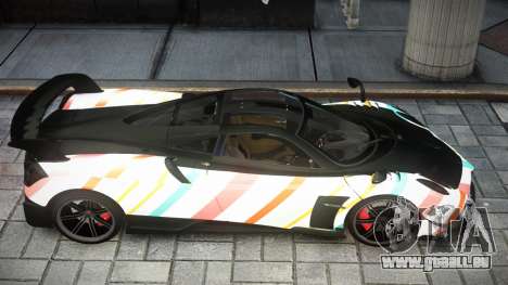 Pagani Huayra Si S9 für GTA 4