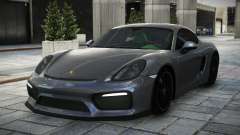 Porsche Cayman G-Tuned pour GTA 4